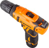 Дрель-шуруповерт Вихрь ДА-12Л-2КА аккум. патрон:быстрозажимной (кейс в комплекте) (72/14/26)