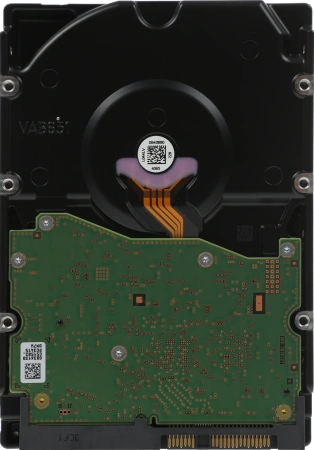 Жесткий диск WD SAS 3.0 4Tb 0B36048 HUS726T4TAL5204 Ultrastar DC HC310 (7200rpm) 256Mb 3.5"