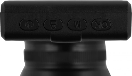 Видеорегистратор Digma FreeDrive 300W черный 2Mpix 1440x2560 1440p 130гр.