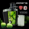 Соковыжималка центробежная Polaris PEA 1031 Apple 1000Вт рез.сок.:550мл. зеленый