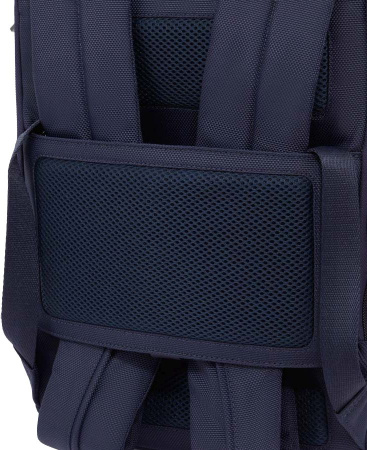 Сумка дорожная Piquadro Brief2 BV6154BR2/BLU синий нейлон/натур.кожа