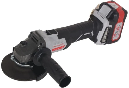 Углошлифовальная машина Интерскол УШМ-125/36В 8500об/мин рез.шпин.:M14 d=125мм жестк.кейс (816.2.2.70)