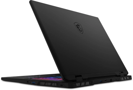 Ноутбук MSI Pulse 17 AI C1VGKG-024RU Ul7 155H/16Gb/SSD1Tb/RTX4070 8Gb/17"/IPS/QHD+/W11/black