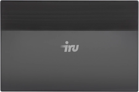 Ноутбук IRU Tactio 15ALG Core i3 1215U 8Gb SSD256Gb Intel UHD Graphics 15.6" IPS FHD (1920x1080) noOS black WiFi BT Cam 4500mAh (2023565)