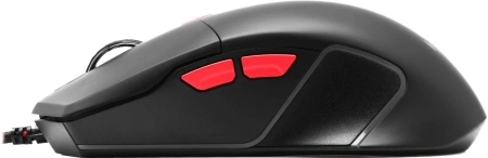 Мышь Acer Nitro OMW301 черный оптическая (7200dpi) USB (6but)
