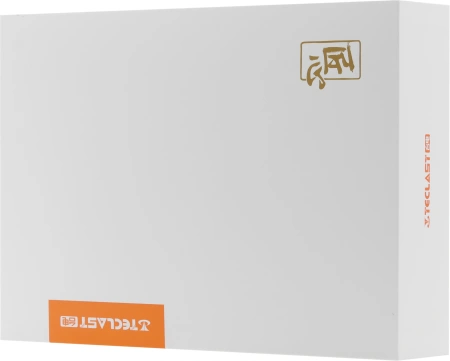 Планшет Teclast T65Max G99 (2.0) 8C RAM8Gb ROM256Gb 12.95" IPS 1920x1200 4G 2Sim Android 14 серебристый 13Mpix 8Mpix BT microSD 1Tb 10000mAh 32hr