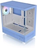 Корпус Thermaltake View 270 TG ARGB Hydrangea синий без БП ATX 9x120mm 5x140mm 1x200mm 2xUSB3.0 audi