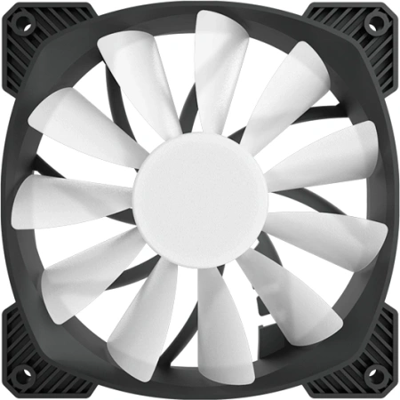 Устройство охлаждения(кулер) Montech Air Cooler 210 ARGB Soc-AM5/AM4/1200/1700/1851 черный 4-pin 27dB Al+Cu 210W Ret (AIR COOLER 210 ARGB)