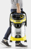 Строительный пылесос Karcher WD 6 P S V-30/6/22/T 1300Вт (уборка: сухая/сбор воды) желтый