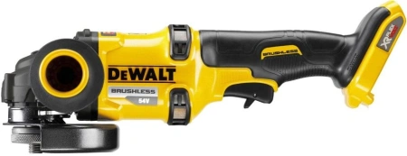 Углошлифовальная машина DeWalt DCG418NT-XJ 2300Вт 9000об/мин рез.шпин.:M14 d=125мм жестк.кейс