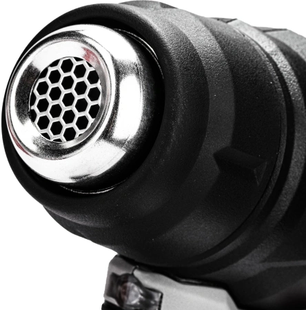 Технический фен P.I.T. PHG20H-550A SOLO темп.350/550С (PHG20H-550A)