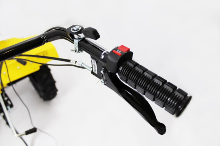 Мотоблок Huter МК-8000P BIG FOOT (70/5/13) бензиновый 8л.с.