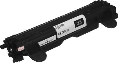 Картридж лазерный Cactus CS-TK1240 TK-1240 черный (1500стр.) для Kyocera PA2001/PA2001W/MA2001/MA2001W