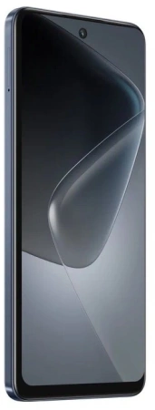 Смартфон Infinix X6882 Hot 50 256Gb 8Gb черный моноблок 3G 4G 2Sim 6.78" 1080x2460 Android 14 50Mpix 802.11 a/b/g/n/ac NFC GPS GSM900/1800 GSM1900 TouchSc Protect FM microSD max2048Gb