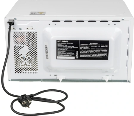 Микроволновая Печь Hyundai HYM-M2060 20л. 700Вт белый