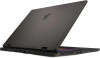 Ноутбук MSI Sword 17 HX B14VFKG-046XRU i9 14900HX/16Gb/SSD1Tb/RTX4060 8Gb/17"/IPS/FHD+/noOS/grey spa