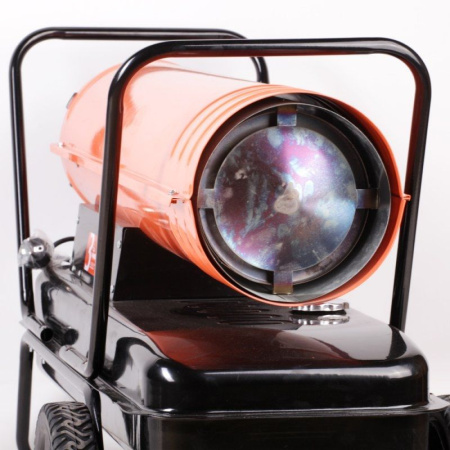 Тепловая пушка дизельная Patriot DTС 629 62000Вт оранжевый