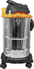 Строительный пылесос Вихрь СП-1500/20А 1500Вт (уборка: сухая/влажная) серебристый