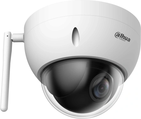 Камера видеонаблюдения IP Dahua DH-SD22204DB-GNY-W Wi-Fi 2.8-12мм цв.