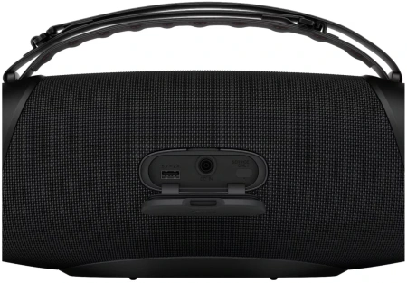 Колонка порт. LG Xboom XG8T черный 120W 2.1 BT/USB