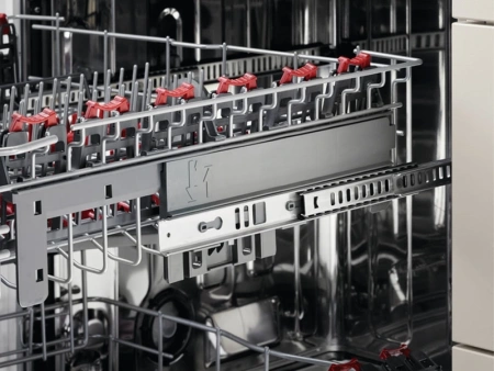 Посудомоечная машина AEG FSK93718P полноразмерная