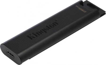 Флеш Диск Kingston 256Gb DataTraveler Type-C Max DTMAX/256GB USB3.2 черный