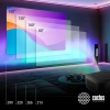 Проектор Cactus CS-E2.SG DLP 3500Lm LS 350Lm ANSI (1920x1080) 200000:1 ресурс лампы:20000часов 1xUSB typeA 1xHDMI 4.2кг