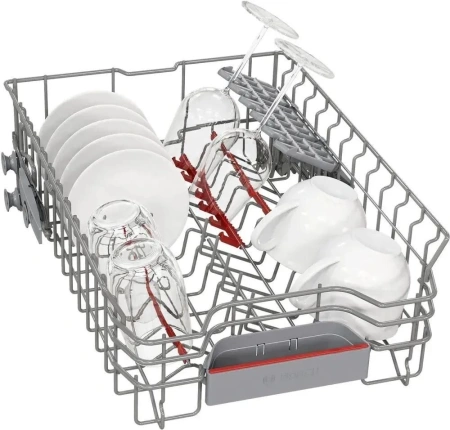 Посудомоечная машина Bosch SPV6EMX70Q узкая
