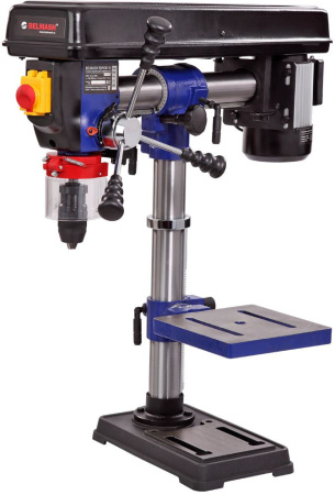 Станок сверлильный Belmash RDP430-16 600W (S104A)