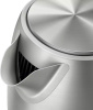 Чайник электрический Philips HD9353/90 1.7л. 2060Вт нержавеющая сталь/черный корпус: металл/пластик