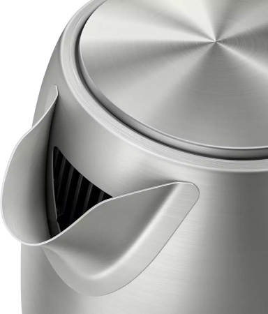 Чайник электрический Philips HD9353/90 1.7л. 2060Вт нержавеющая сталь/черный корпус: металл/пластик