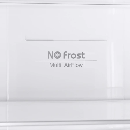 Холодильник Maunfeld MFF200NFW Inverter 2-хкамерн. белый