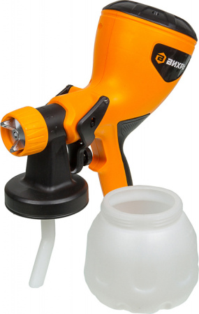 Краскопульт Вихрь ЭКП-400 400Вт бак:1000мл 700мл/мин