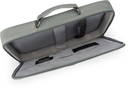 Сумка для ноутбука 15.6" PC Pet 600D темно-серый нейлон (PCP-A1015GY)