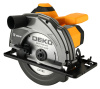 Циркулярная пила (дисковая) Deko DKCS1800 1800Вт (ручная)