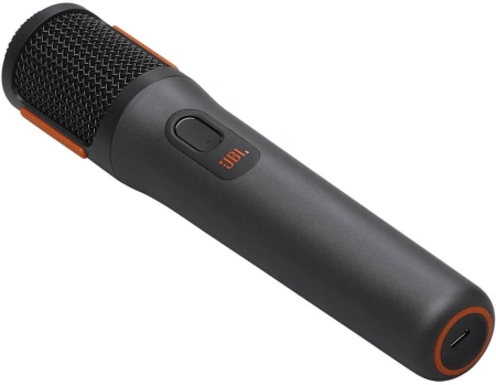 Микрофон радио JBL PartyBox Wireless Mic черный
