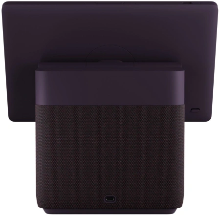 Умная колонка Yandex Станция Дуо Макс Zigbee голос.п.:Алиса красный 60W 1.0 BT/Wi-Fi 10м (YNDX-00055