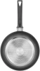 Сковорода Rondell Strike RDA-1355 круглая 26см покрытие: Xylan Plus ручка несъемная (без крышки) серый