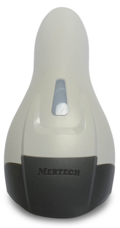 Сканер штрих-кода Mertech CL-610 P2D 1D/2D белый (4834)