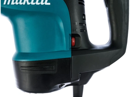 Перфоратор Makita HR4501C патрон:SDS-max уд.:13Дж 1350Вт (кейс в комплекте)