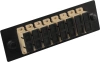 Панель Lanmaster LAN-APM-8X2LC/OS2 1/4 19" 8xLC дупл. 9/125 OS2 (упак.:1шт)