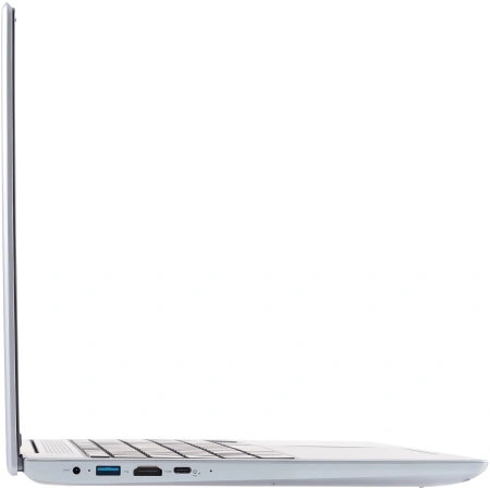 Ноутбук Digma Pro Breve Ryzen 5 Pro 5675U 8Gb SSD512Gb AMD Radeon 15.6" IPS FHD (1920x1080) Windows 11 Professional silver WiFi BT Cam 4500mAh (DN15R5-8DXW06)