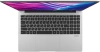 Ноутбук Digma EVE C5801 Celeron N4020 8Gb SSD256Gb Intel UHD Graphics 600 15.6" IPS FHD (1920x1080) Windows 11 Professional silver WiFi BT Cam 5000mAh (DN15CN-8CXW03)