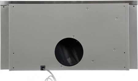 Вытяжка встраиваемая Lex Hubble 600 нержавеющая сталь управление: кнопочное (1 мотор)