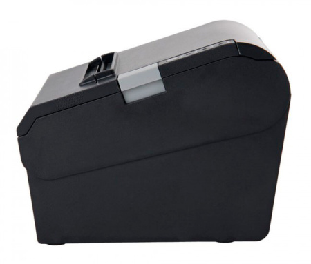 Термопринтер Mertech G80i (1016) 203dpi 250мм/с/USB/RS232/Eth для печ.чеков. черный