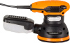 Эксцентриковая шлифмашина Вихрь ЭШМ-125А 300Вт D125мм (72/6/7)