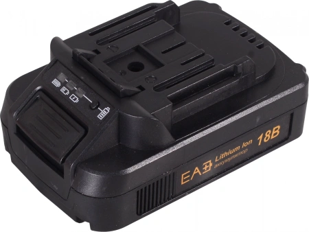 Дрель-шуруповерт Вихрь ДА-18Л-2 аккум. патрон:быстрозажимной (72/14/16)