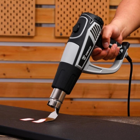 Технический фен Deko HG2450 2450Вт темп.350/600С (085-1130)