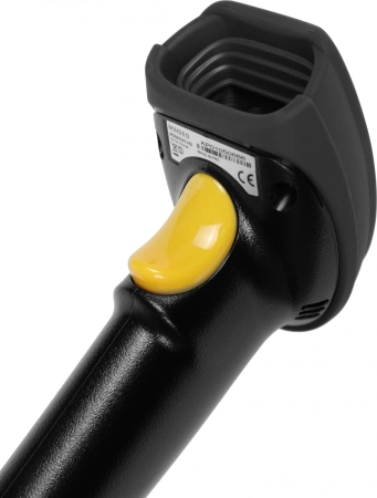 Сканер штрих-кода Mindeo MD6600AT-HD 2D серый