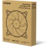 Вентилятор Digma DFAN120PWM-2BK 120x120 4-pin Ret